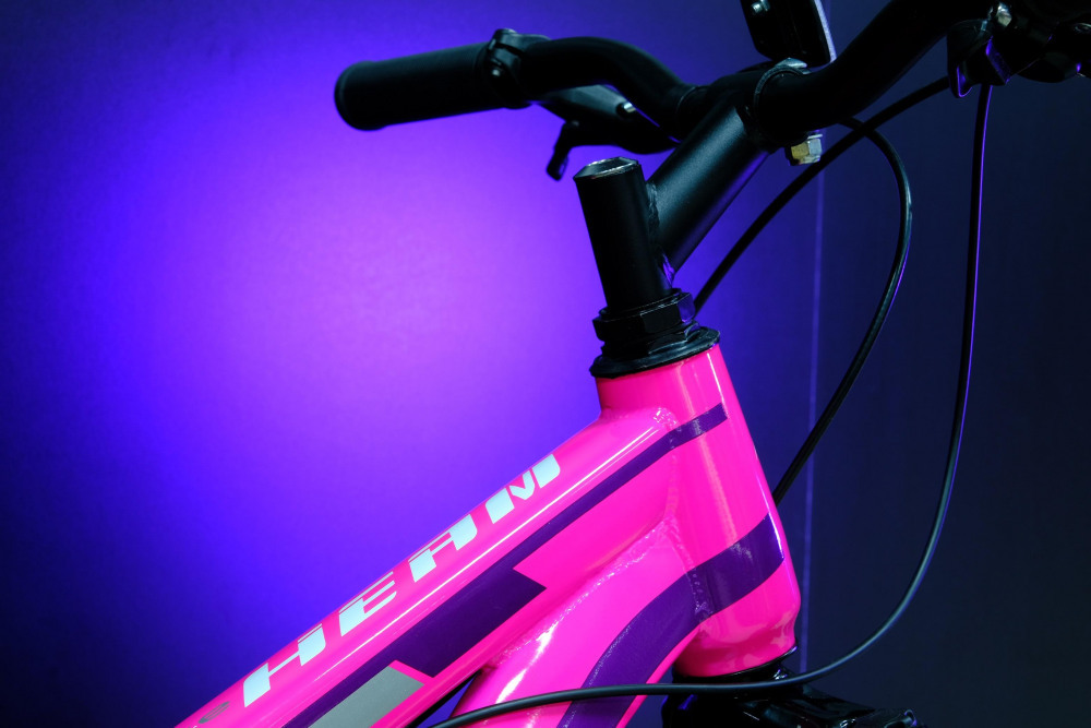 Heam First 207 Розово/Фиолетовый/Белый