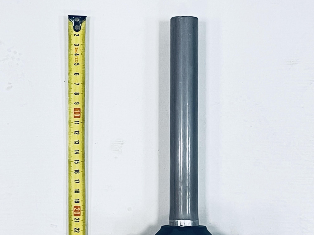 Вилка 29 EASING ES 245 MLO 1 1/8 без резьбы 100мм,локаут механический, код 40453