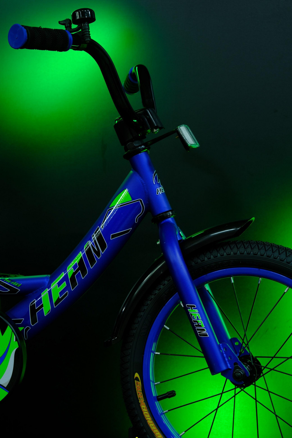 Heam FR 16 Синий