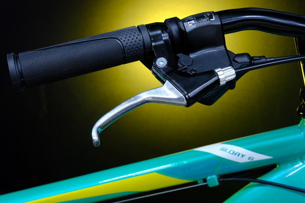 Lorak Glory 6 Светло-голубой рама 15 (на рост 141-160)