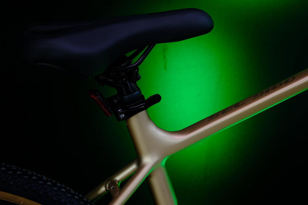 LORAK Sel 9100 Матовый Коричневый 20р (на рост 175-185)