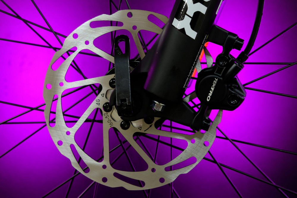 LORAK GLORY 300 8 sp Матовый Чёрный/Розовый 15р (на рост 141-160)