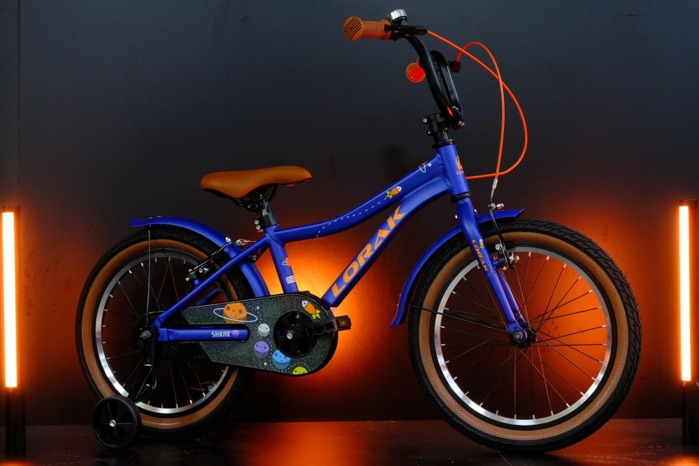 LORAK SHARK 180 Lite Матовый Синий