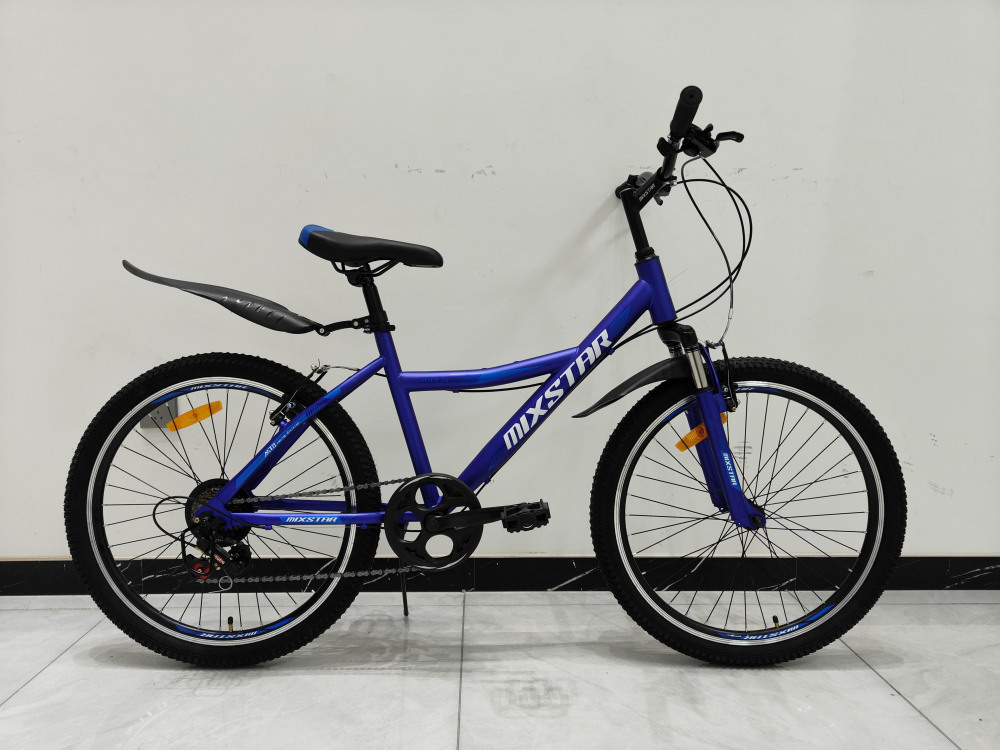 MIXSTAR Soft 24 Синий