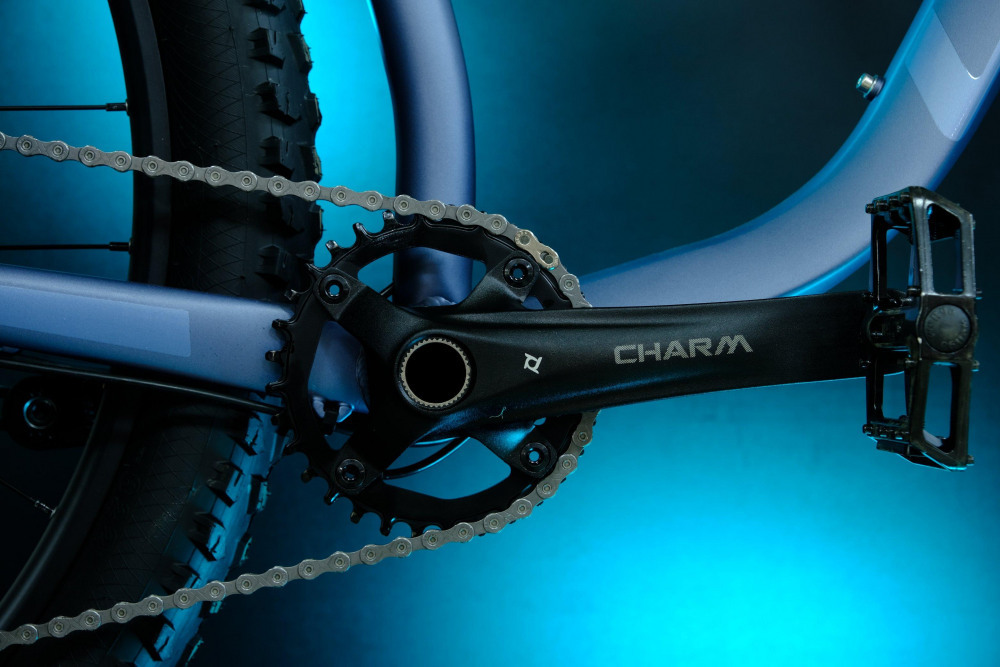 LORAK Trail 29-500 Матовый Серый