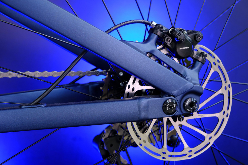 LORAK Shift Pro 27,5-200 Матовый Синий