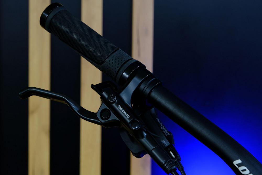 LORAK Sel 9650 Boost Матовый Чёрный рама 19 (на рост 171-182)